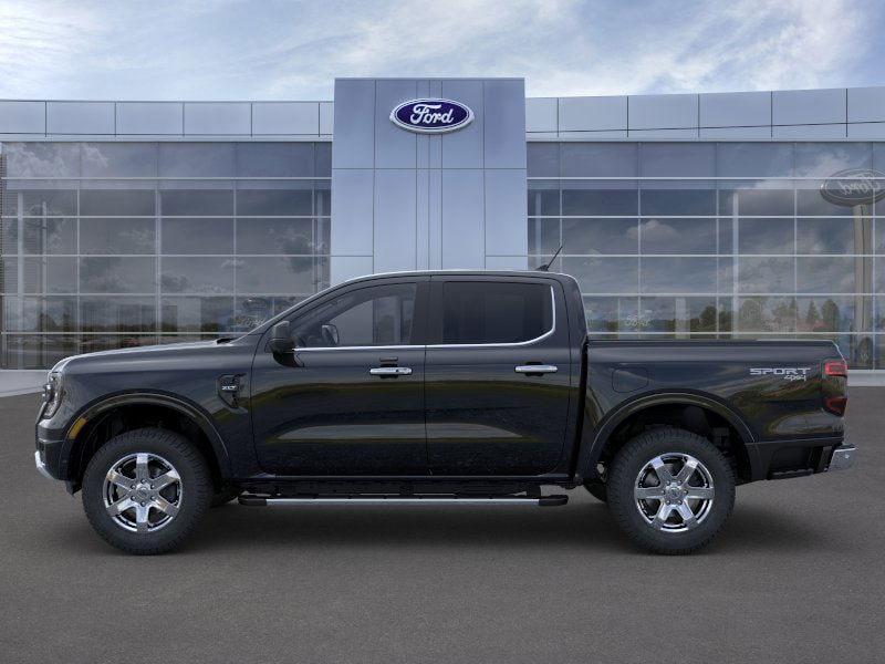 new 2024 Ford Ranger car, priced at $45,035