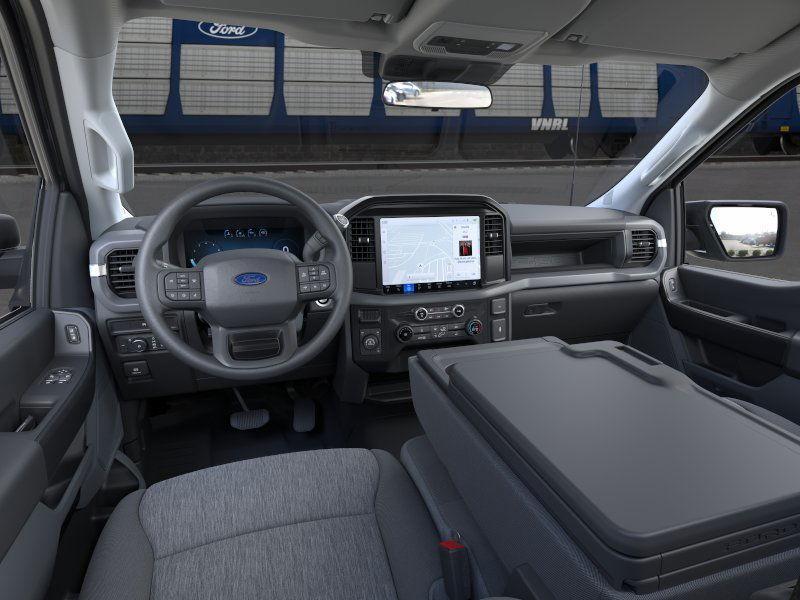 new 2025 Ford F-150 car, priced at $45,728