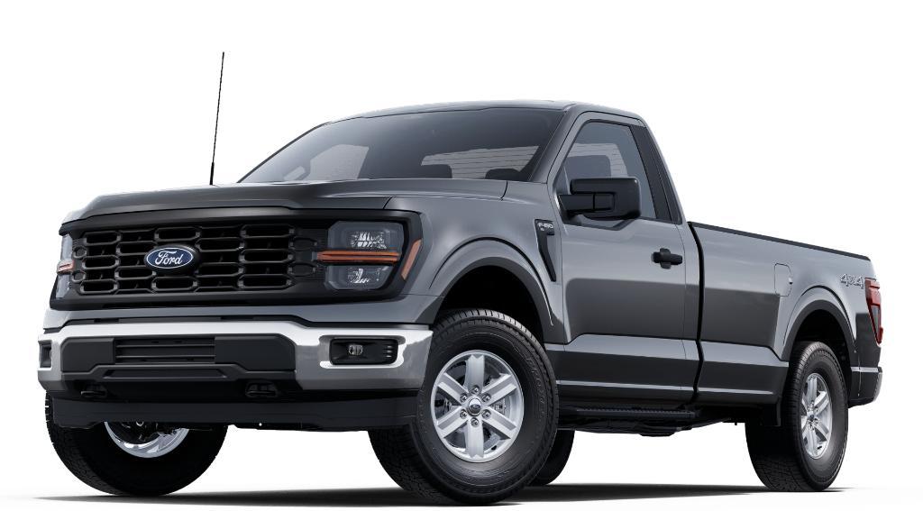 new 2025 Ford F-150 car, priced at $45,728