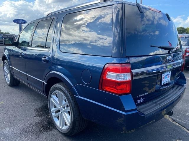 used 2016 Ford Expedition car, priced at $22,951