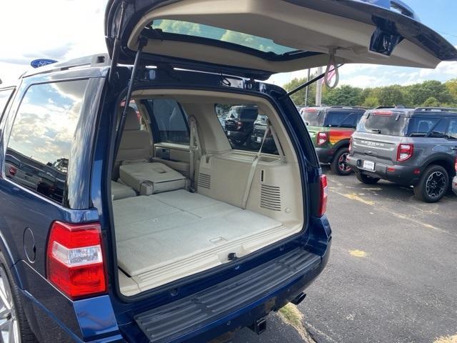 used 2016 Ford Expedition car, priced at $22,951