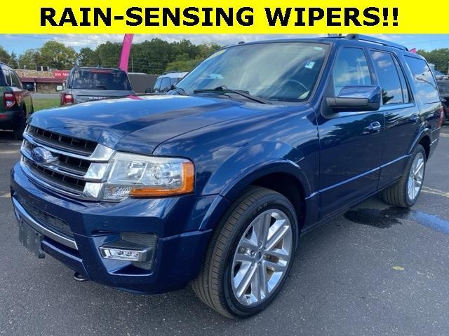used 2016 Ford Expedition car, priced at $20,991