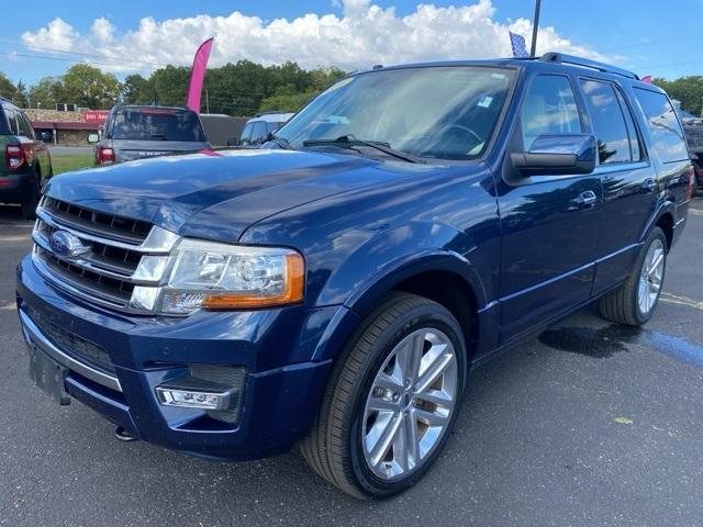 used 2016 Ford Expedition car, priced at $22,951