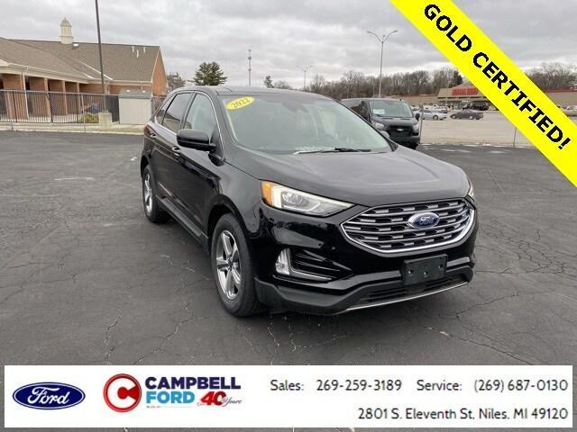 used 2022 Ford Edge car, priced at $29,992