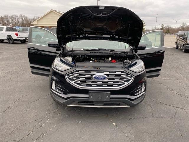 used 2022 Ford Edge car, priced at $26,494