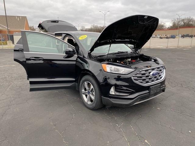 used 2022 Ford Edge car, priced at $26,494