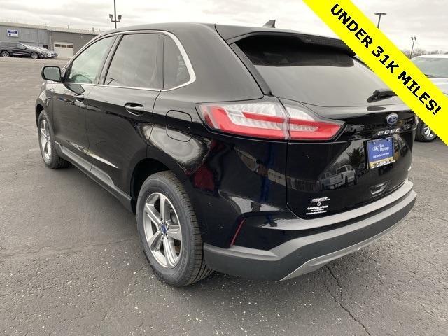 used 2022 Ford Edge car, priced at $26,494