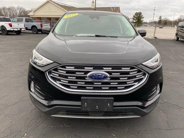 used 2022 Ford Edge car, priced at $26,494