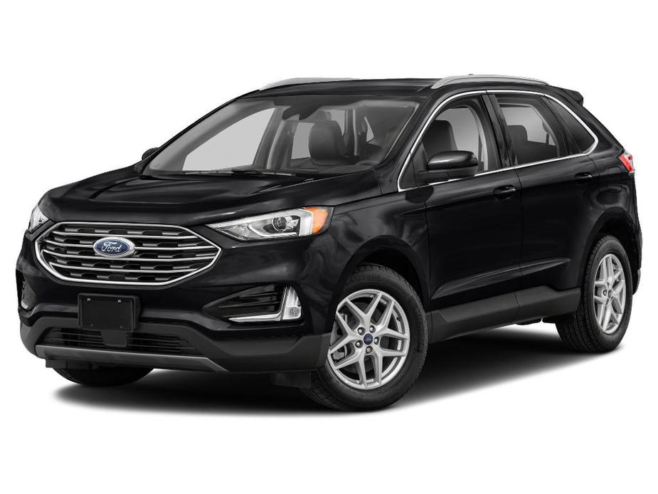 used 2022 Ford Edge car