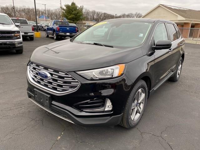 used 2022 Ford Edge car, priced at $26,494