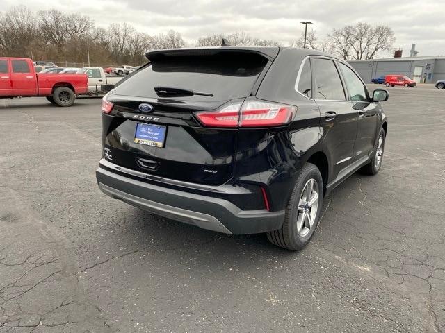 used 2022 Ford Edge car, priced at $26,494