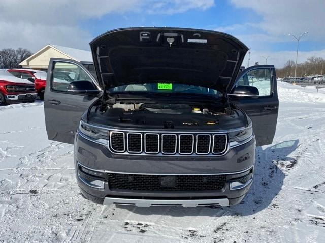 used 2024 Jeep Wagoneer car, priced at $64,991