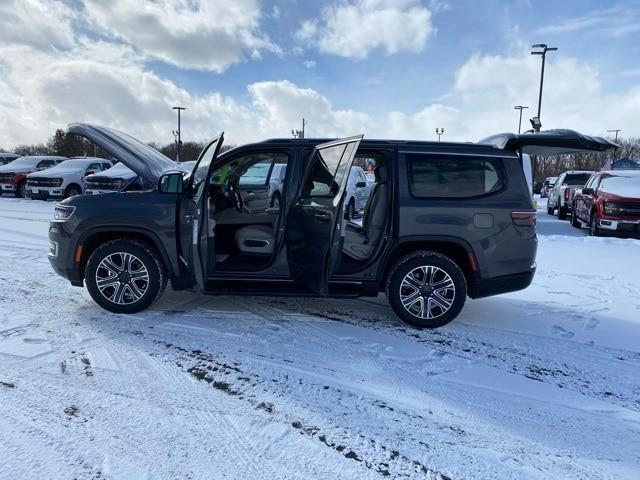 used 2024 Jeep Wagoneer car, priced at $64,991