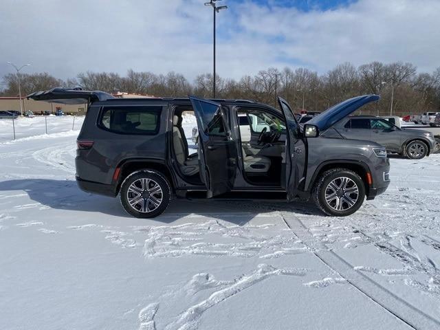 used 2024 Jeep Wagoneer car, priced at $64,991