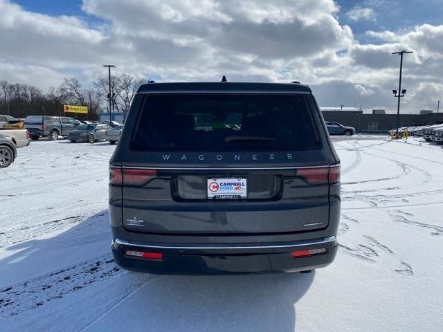 used 2024 Jeep Wagoneer car, priced at $64,991