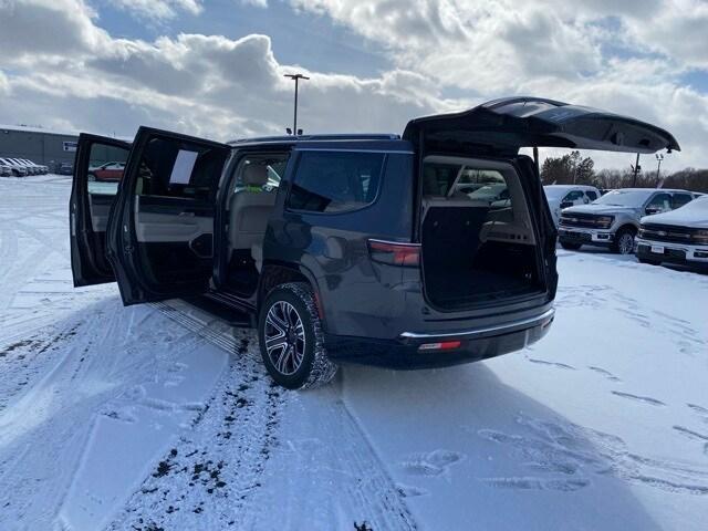 used 2024 Jeep Wagoneer car, priced at $64,991