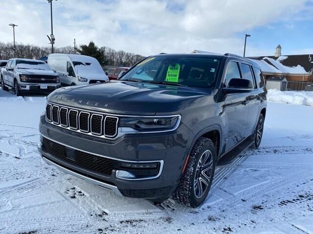 used 2024 Jeep Wagoneer car, priced at $64,991