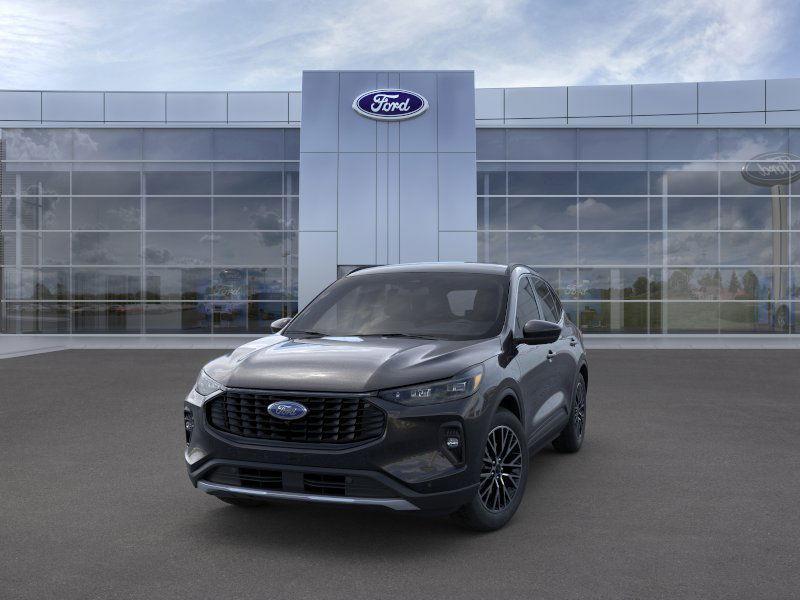 new 2025 Ford Escape car, priced at $41,878