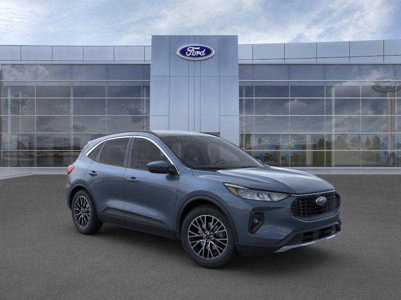 new 2025 Ford Escape car, priced at $37,660