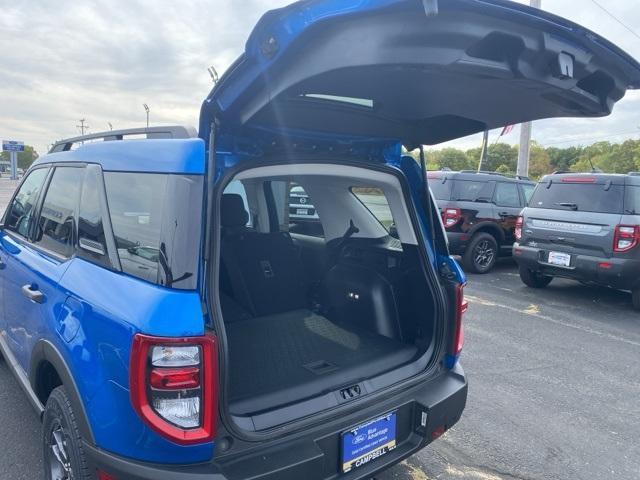 used 2022 Ford Bronco Sport car