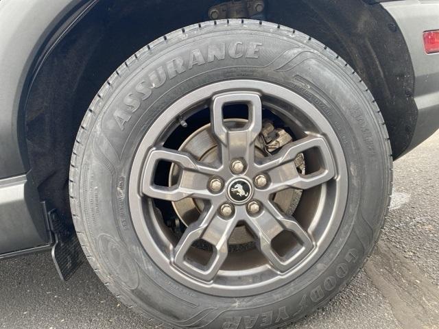 used 2022 Ford Bronco Sport car