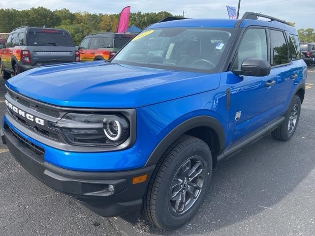 used 2022 Ford Bronco Sport car