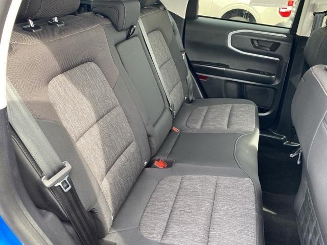used 2022 Ford Bronco Sport car