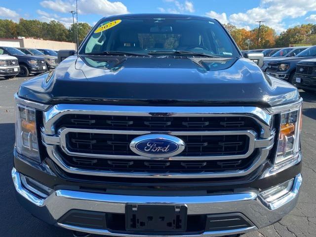 used 2023 Ford F-150 car, priced at $46,592
