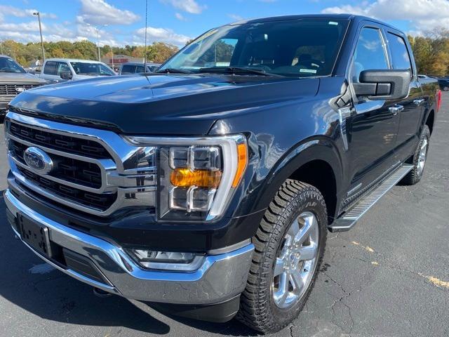 used 2023 Ford F-150 car, priced at $46,592