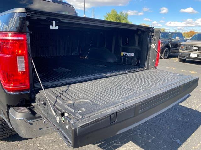 used 2023 Ford F-150 car, priced at $46,592