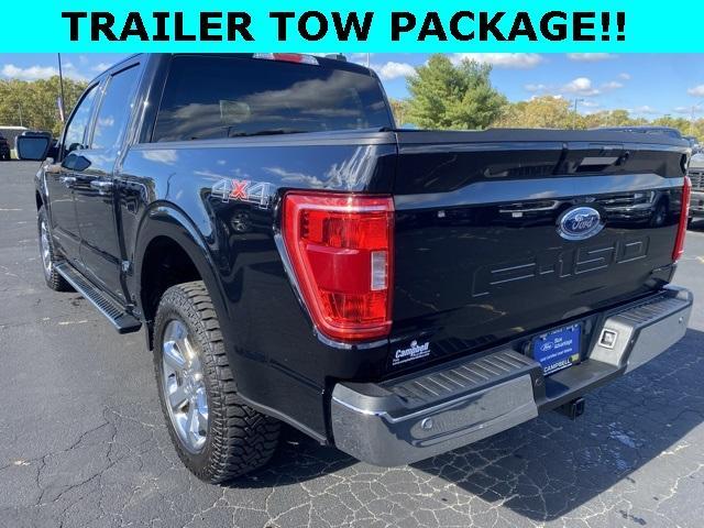 used 2023 Ford F-150 car, priced at $46,592