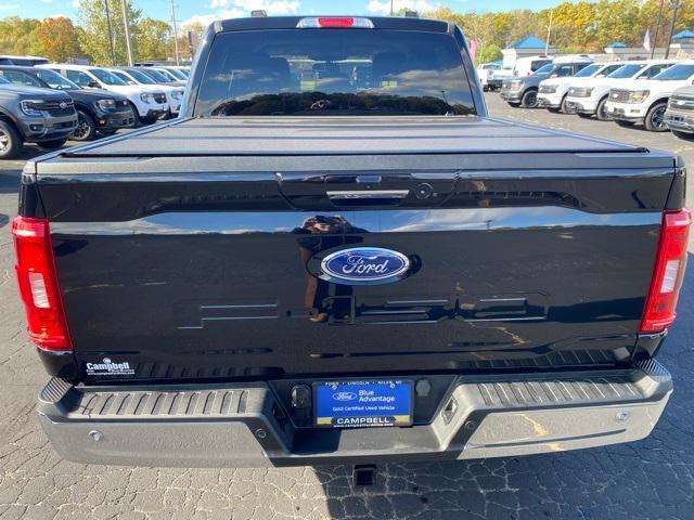 used 2023 Ford F-150 car, priced at $46,592