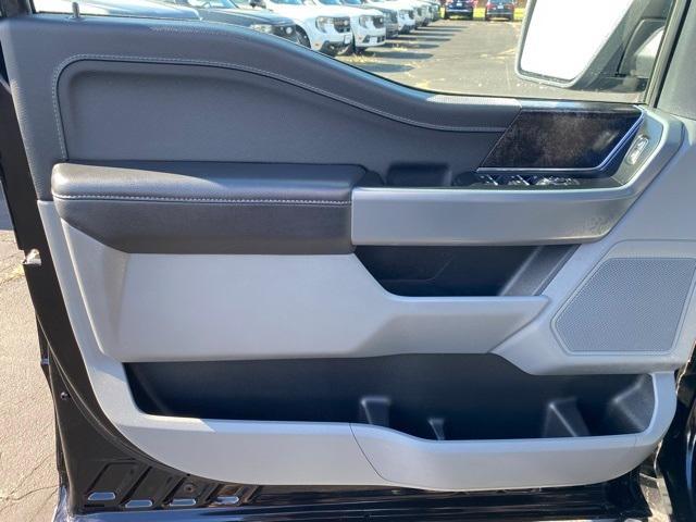 used 2023 Ford F-150 car, priced at $46,592