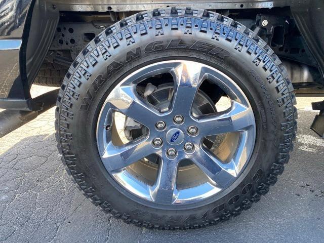 used 2023 Ford F-150 car, priced at $46,592