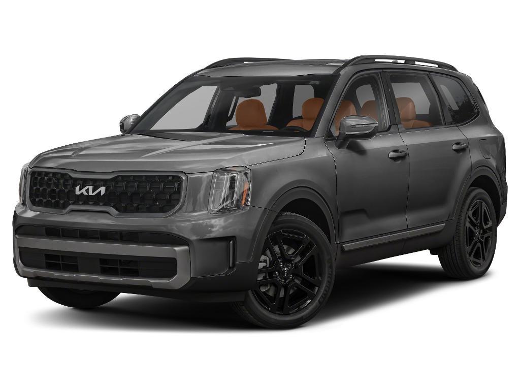 used 2023 Kia Telluride car, priced at $38,991