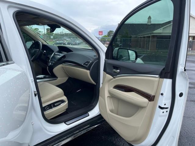 used 2020 Acura MDX car, priced at $26,300