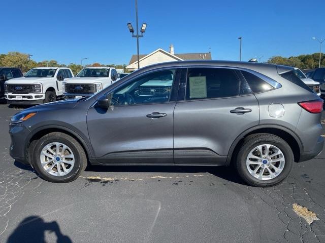 used 2021 Ford Escape car