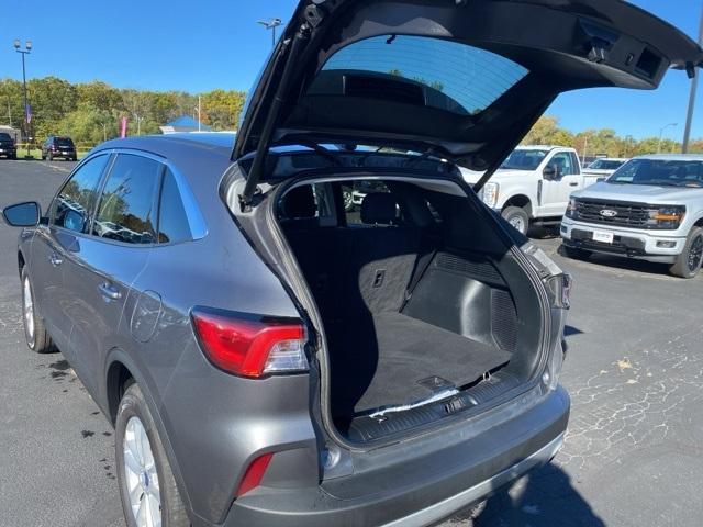 used 2021 Ford Escape car