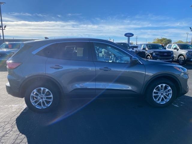 used 2021 Ford Escape car