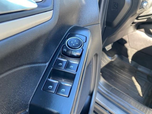 used 2021 Ford Escape car