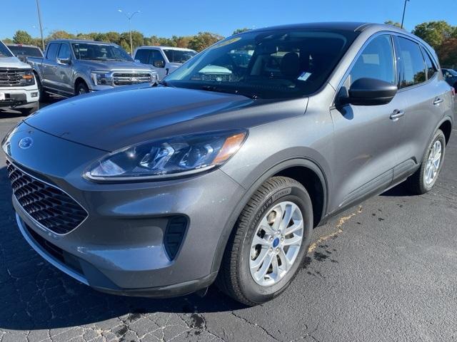 used 2021 Ford Escape car