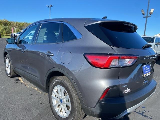 used 2021 Ford Escape car
