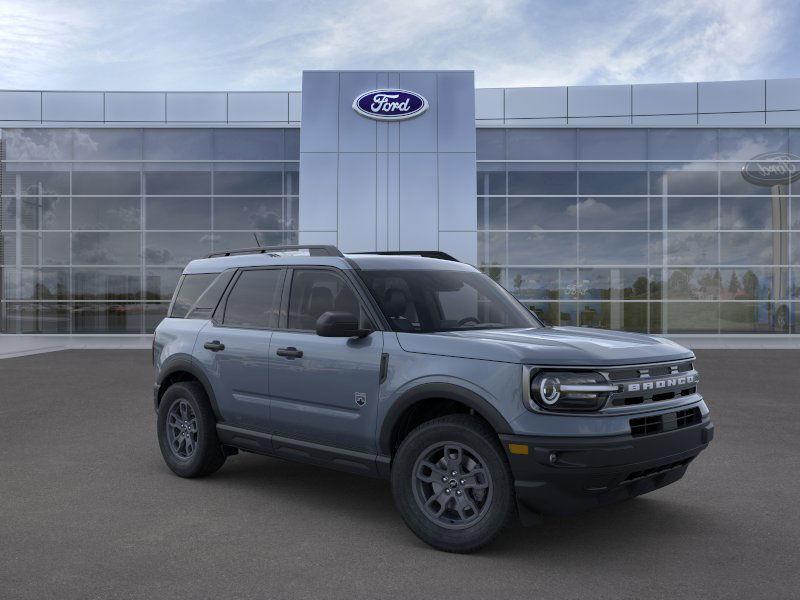 new 2024 Ford Bronco Sport car, priced at $33,979