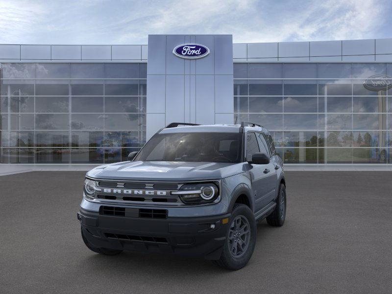 new 2024 Ford Bronco Sport car, priced at $33,979