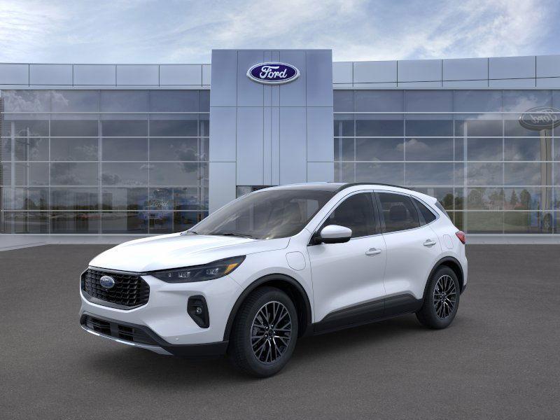 new 2025 Ford Escape car, priced at $41,913