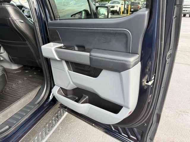 used 2022 Ford F-150 car, priced at $42,693