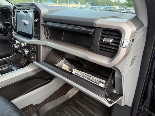 used 2022 Ford F-150 car, priced at $42,693