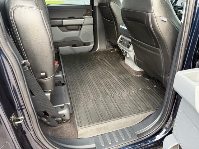 used 2022 Ford F-150 car, priced at $42,693