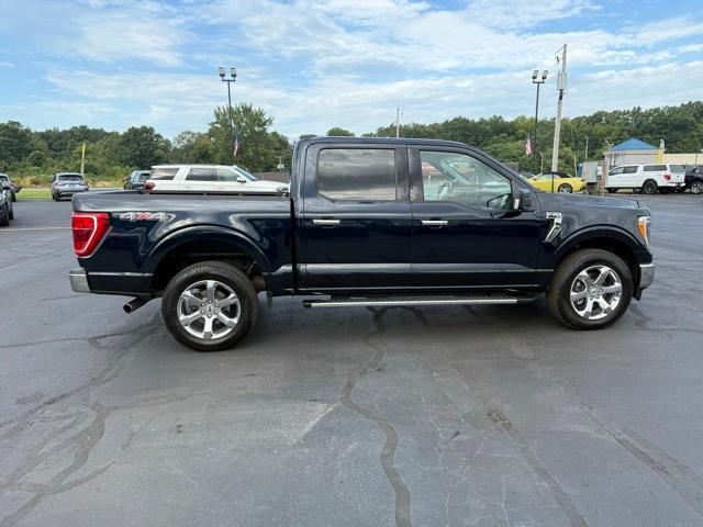 used 2022 Ford F-150 car, priced at $42,693