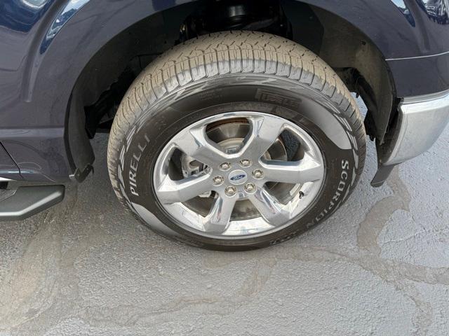 used 2022 Ford F-150 car, priced at $42,693